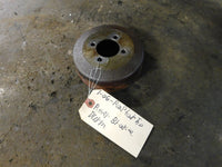 2006 Yamaha Raptor 50 Rear Brake Drum