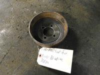 2006 Yamaha Raptor 50 Rear Brake Drum