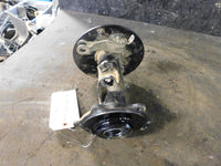 2006 Yamaha Raptor 50 Rear Axle Tube Housing