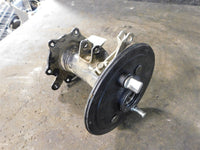 2006 Yamaha Raptor 50 Rear Axle Tube Housing