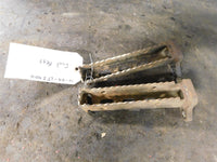 2004 Suzuki LTZ400 Foot Pegs