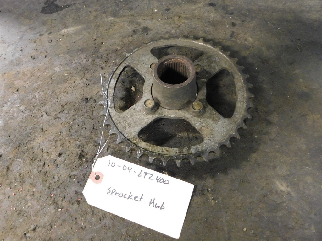 2004 Suzuki LTZ400 Sprocket Hub