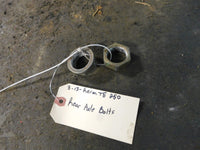 2013 Honda Recon 250 2x4 Axle Nuts