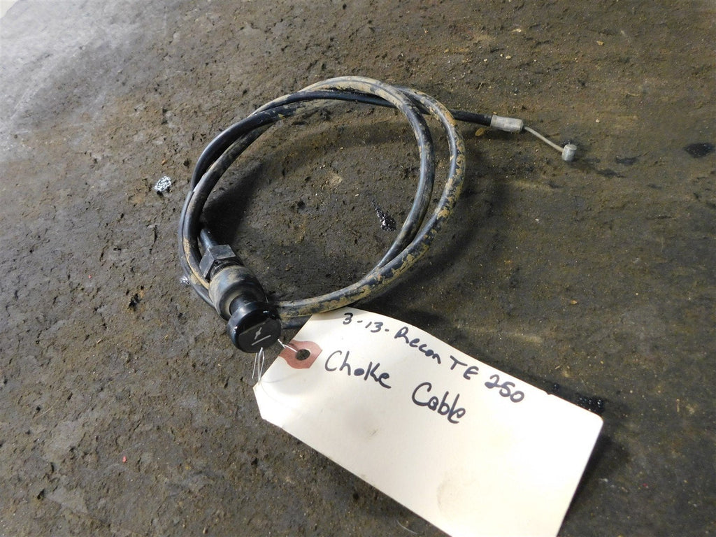 2013 Honda Recon 250 2x4 Choke Cable