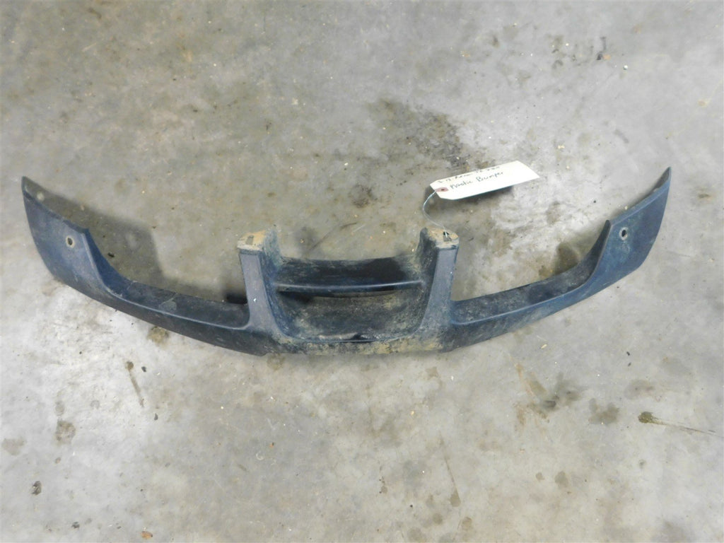 2013 Honda Recon 250 2x4 Front Bumper Plastic