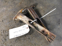 1998 Yamaha Grizzly 600 4x4 Left Foot Board Brackets