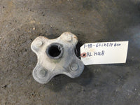 1998 Yamaha Grizzly 600 4x4 Left Rear Wheel Hub