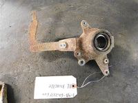 1998 Yamaha Grizzly 600 4x4 Left Front Knuckle