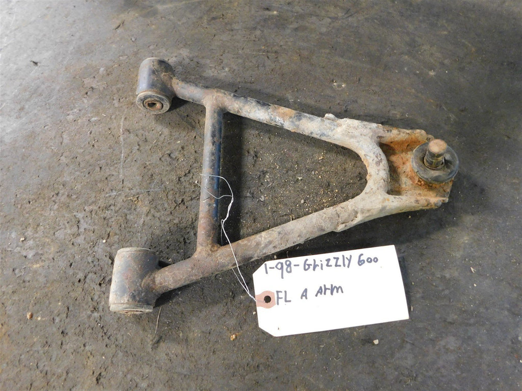 1998 Yamaha Grizzly 600 4x4 Left Front A Arm
