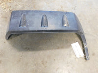 1998 Yamaha Grizzly 600 4x4 Left Front Fender Flare