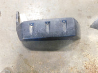 1998 Yamaha Grizzly 600 4x4 Left Front Fender Flare
