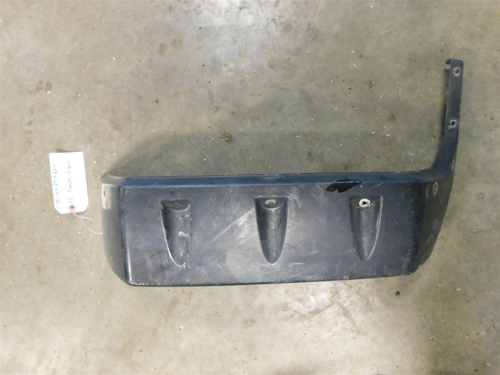1998 Yamaha Grizzly 600 4x4 Right Front Fender Flare
