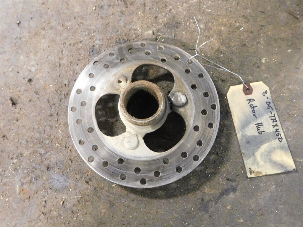 2005 Honda TRX450R Rotor Hub