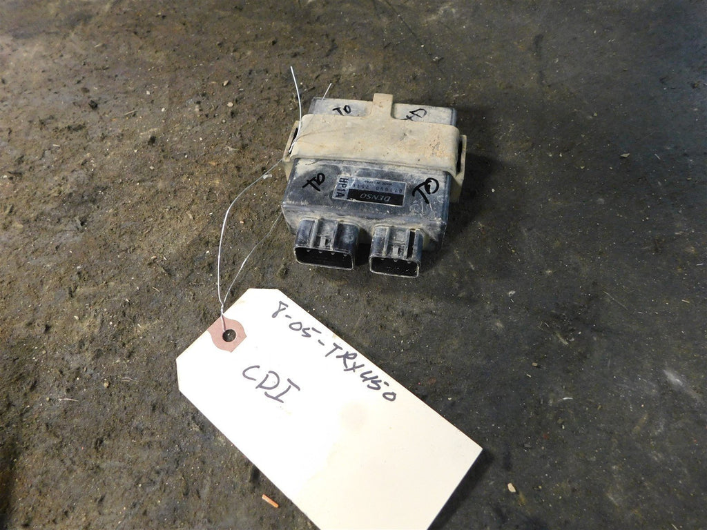 2005 Honda TRX450R CDI