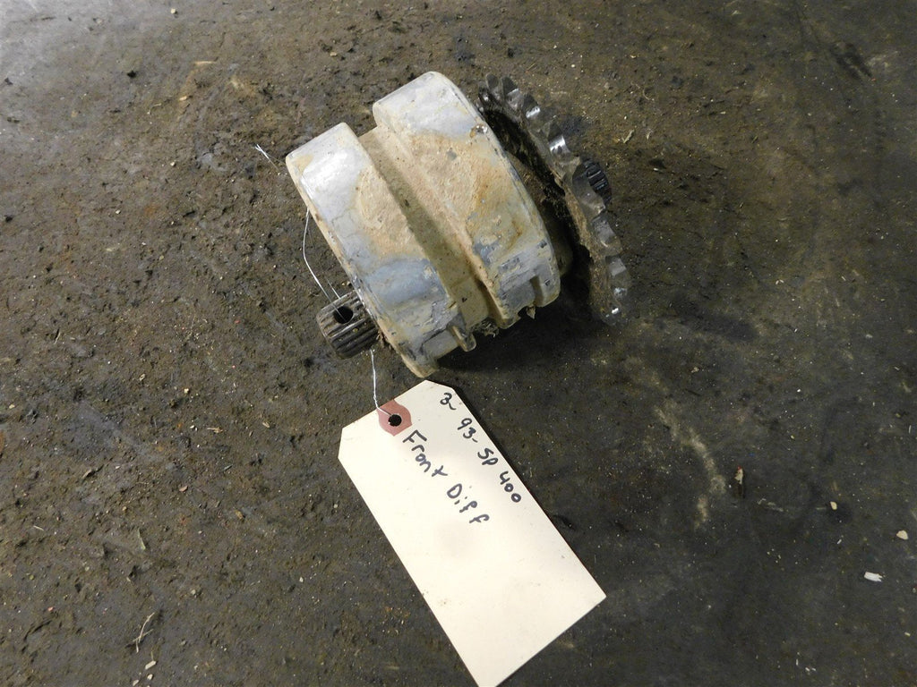 1993 Polaris Sportsman 400 4x4 Front Differential