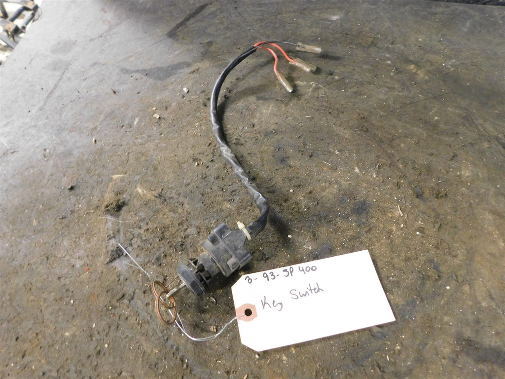 1993 Polaris Sportsman 400 4x4 Key Switch