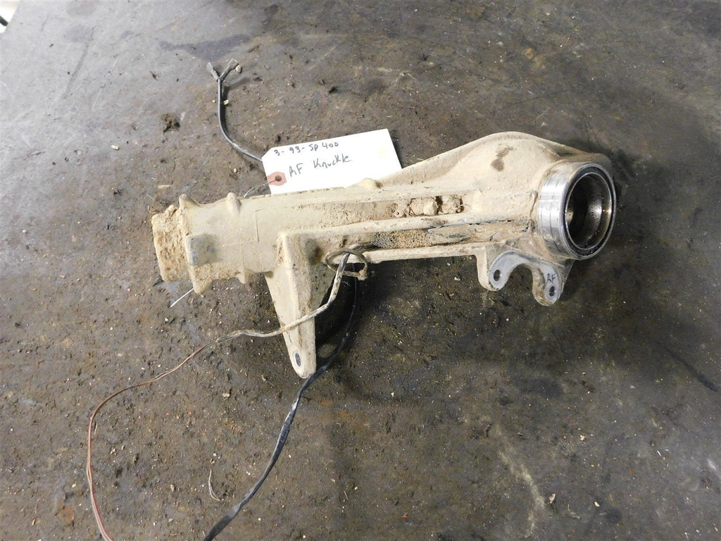 1993 Polaris Sportsman 400 4x4 Right Front Knuckle