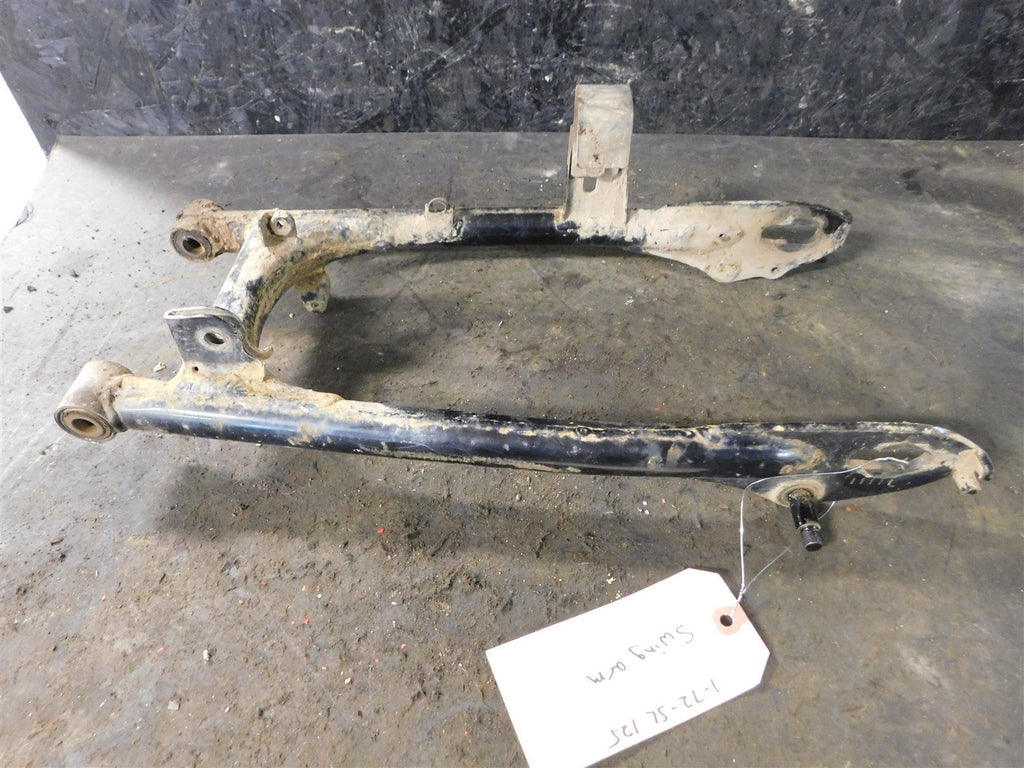 1972 Honda SL125 Swing Arm