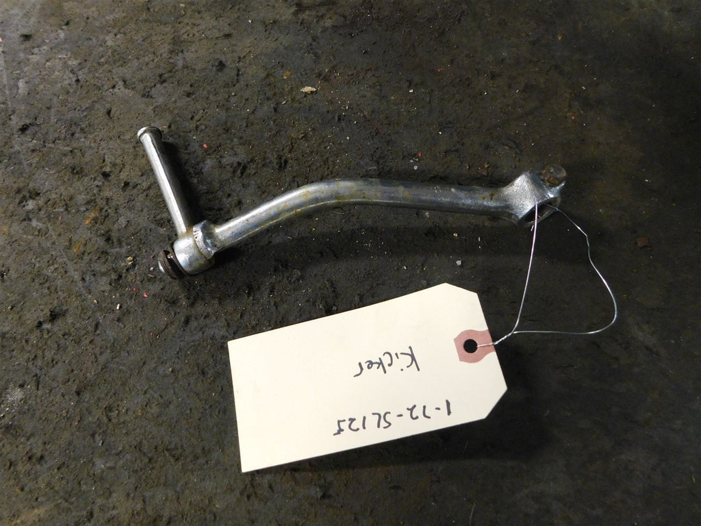 1972 Honda SL125 Kicker