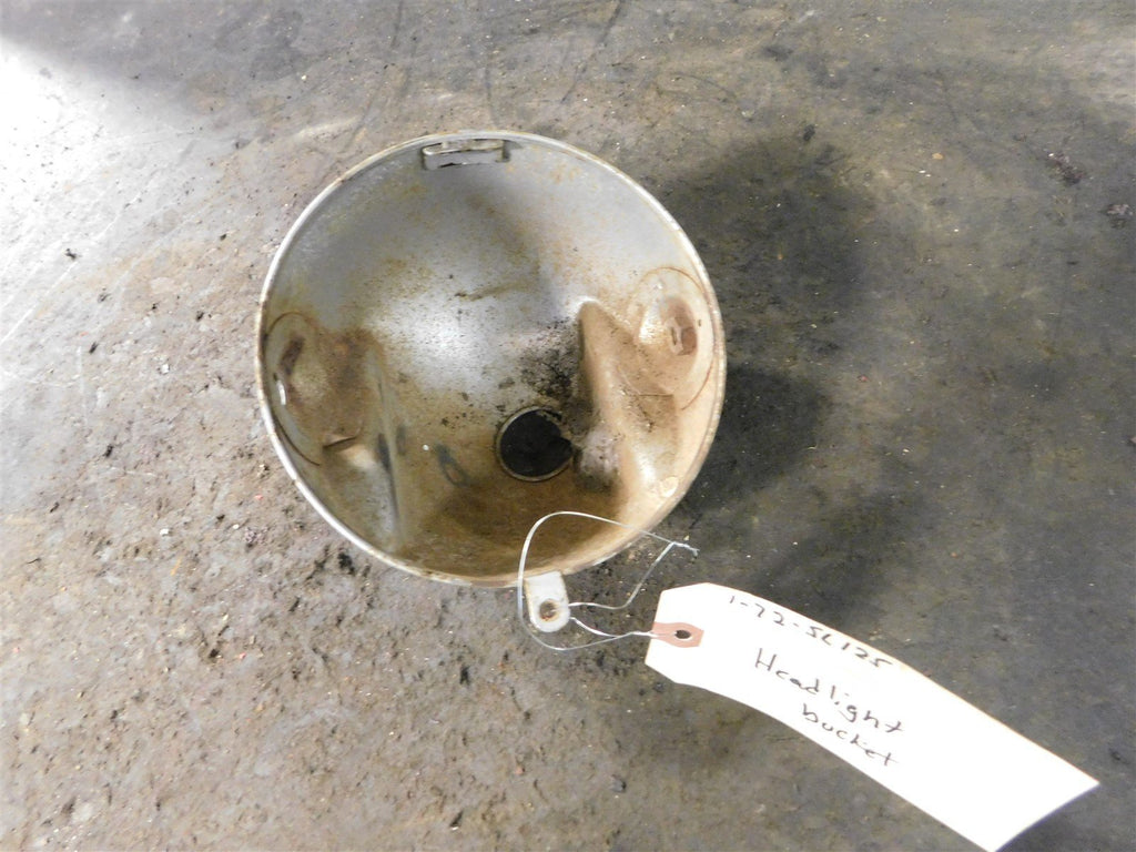 1972 Honda SL125 Headlight Bucket