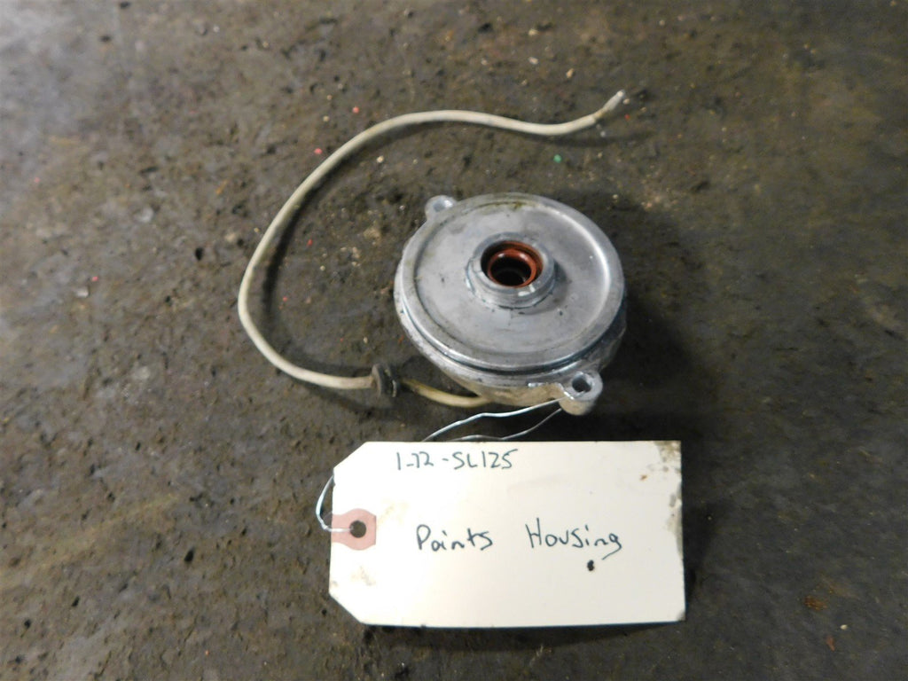 1972 Honda SL125 Points Housing