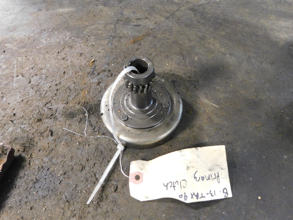 2013 Honda TRX90 Primary Clutch