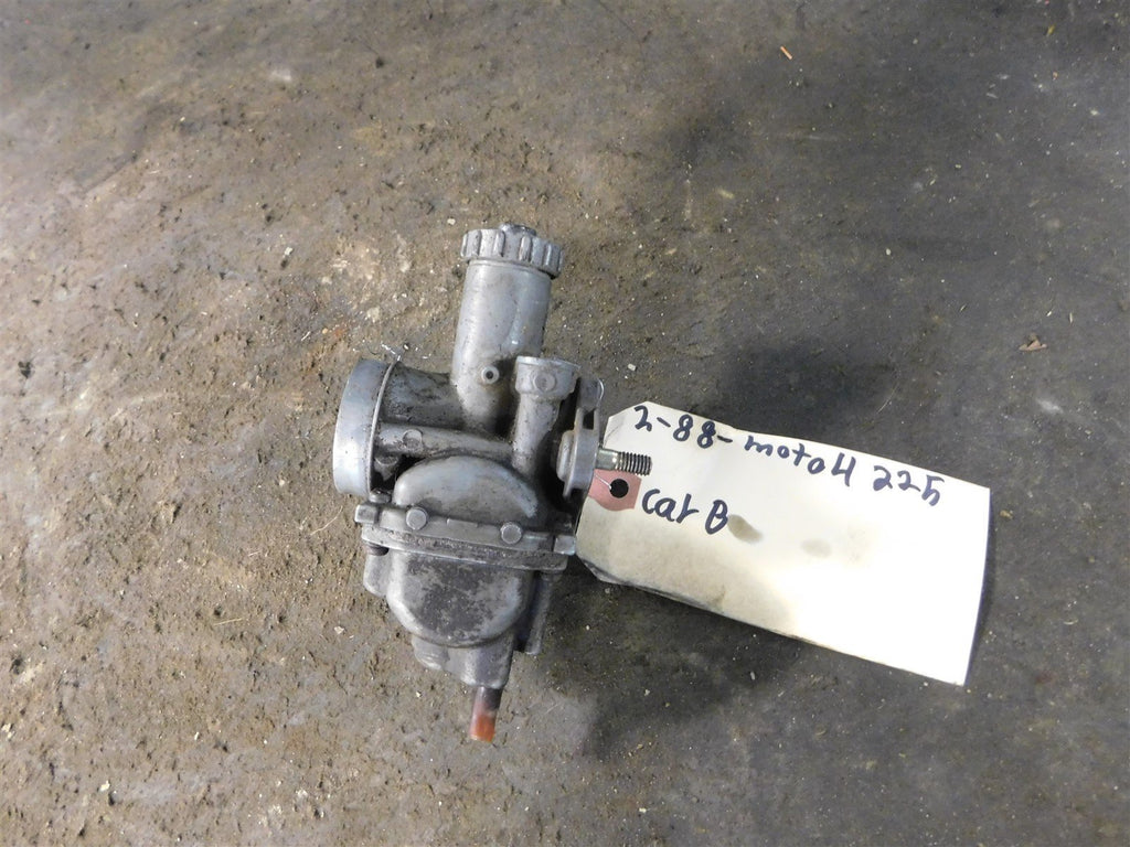1988 Yamaha Moto-4 225 2wd OEM Carburetor - CORE
