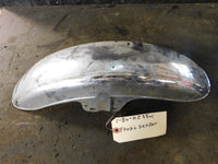1980 Kawasaki KZ550 Front Fender