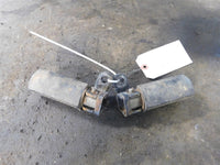 1980 Kawasaki KZ550 Front Foot Pegs