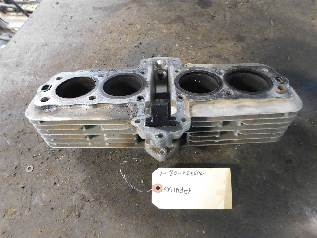 1980 Kawasaki KZ550 Cylinders - CORE