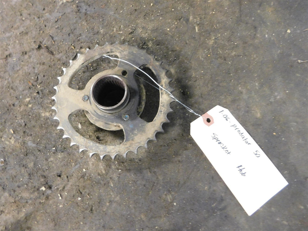 2006 Polaris Predator 50 Sprocket Hub
