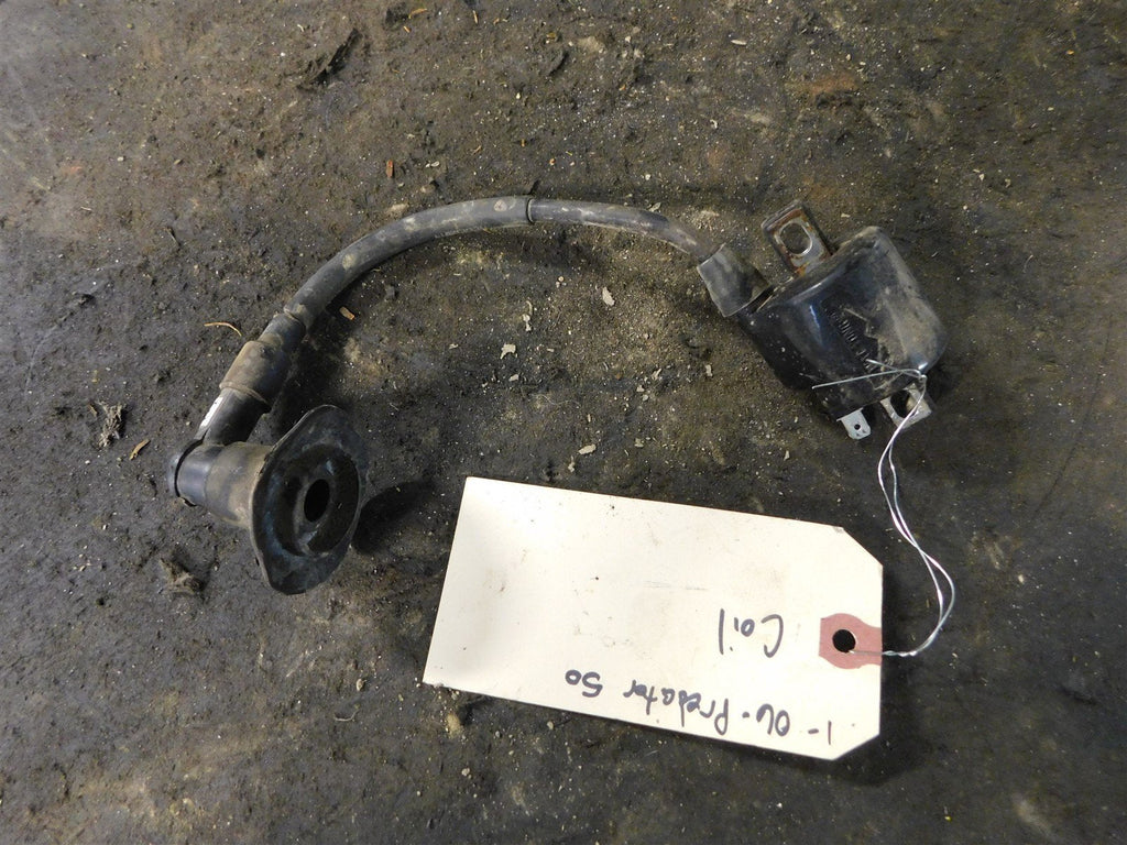 2006 Polaris Predator 50 Coil