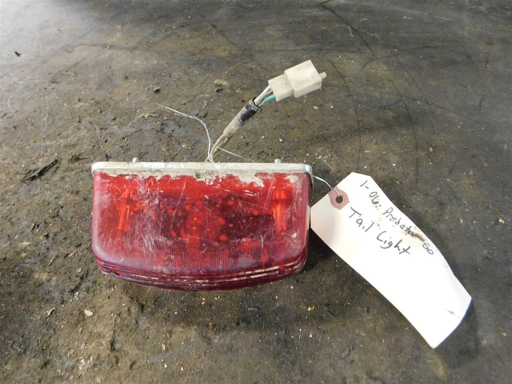 2006 Polaris Predator 50 Tail Light