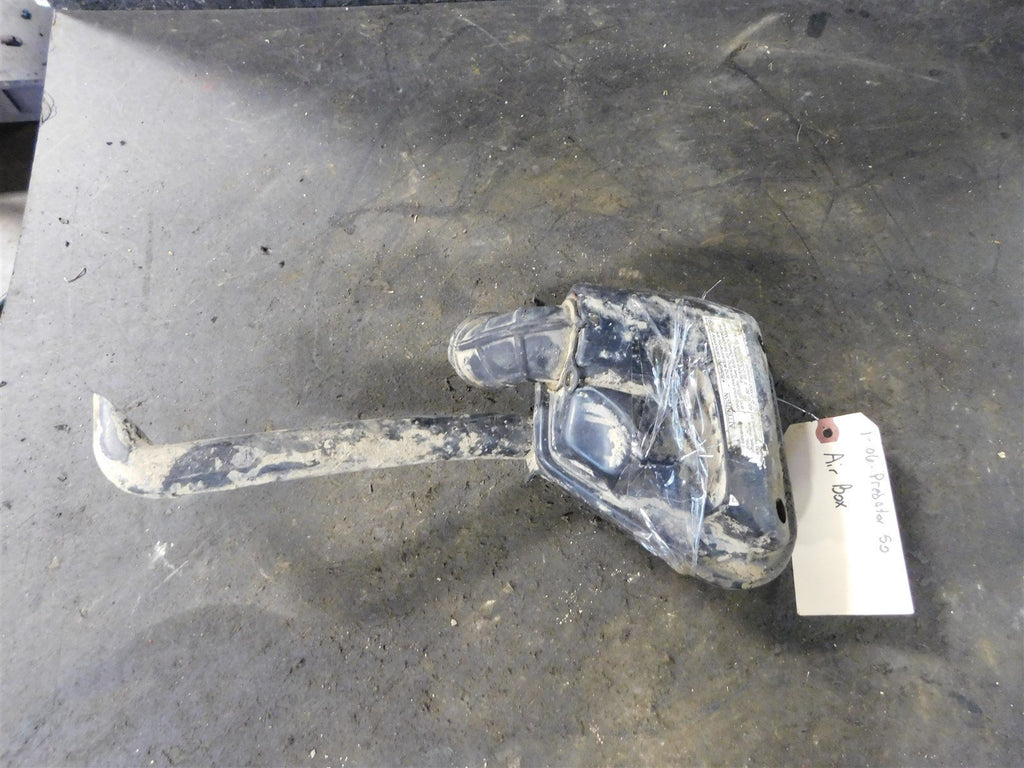 2006 Polaris Predator 50 Air Box