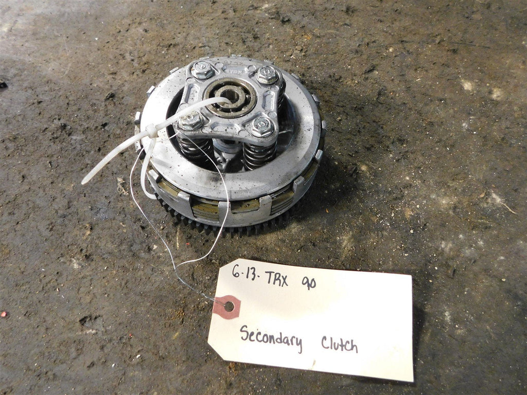 2013 Honda TRX90 Secondary Clutch