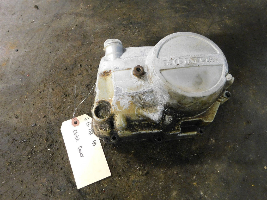 2013 Honda TRX90 Clutch Cover