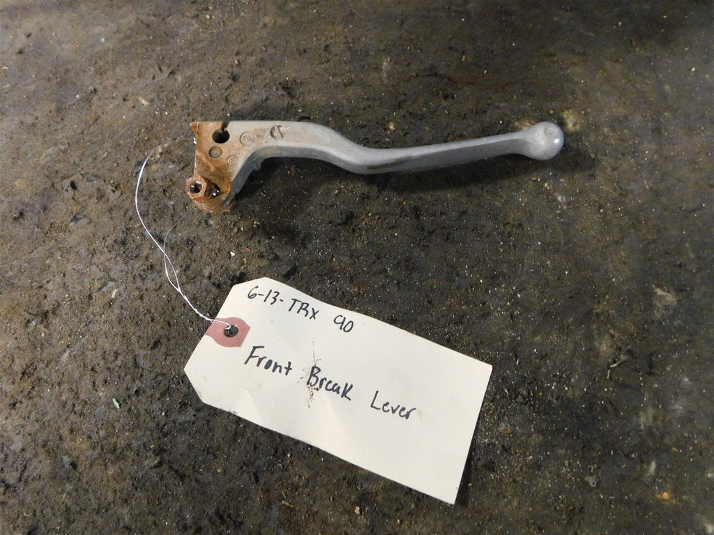 2013 Honda TRX90 Brake Lever