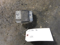 2013 Honda TRX90 CDI