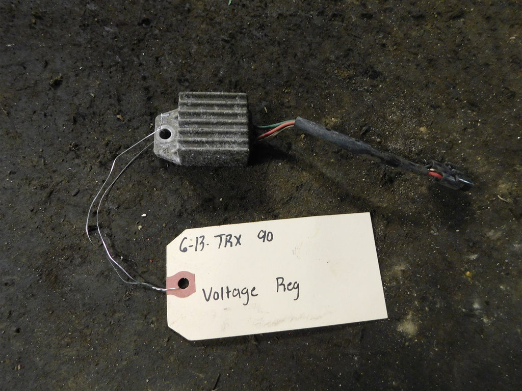 2013 Honda TRX90 Voltage Regulator
