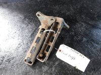 2001 Yamaha Raptor 660 Foot Pegs