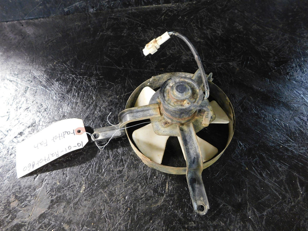 2001 Yamaha Raptor 660 Fan