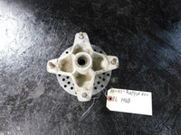 2001 Yamaha Raptor 660 Left Front Wheel Hub