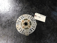 2001 Yamaha Raptor 660 Left Front Wheel Hub