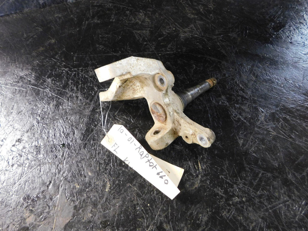 2001 Yamaha Raptor 660 Left Front Spindle