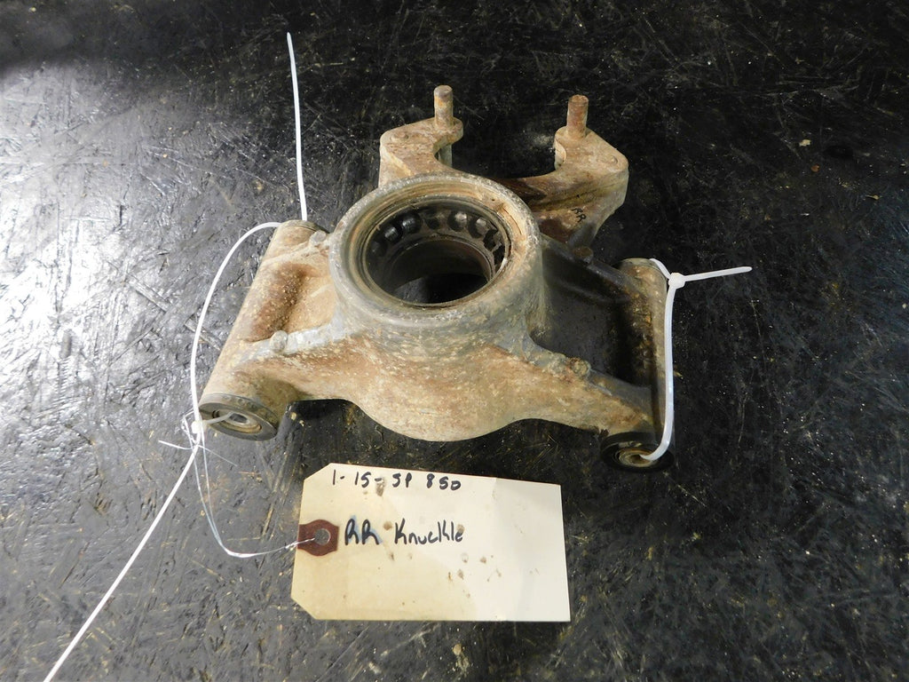 2015 Polaris Sportsman 850 Right Rear Knuckle