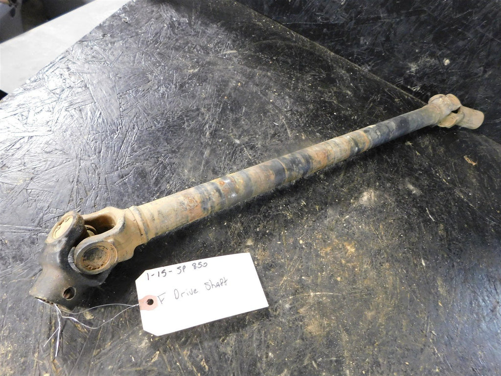 2015 Polaris Sportsman 850 Front Drive Shaft