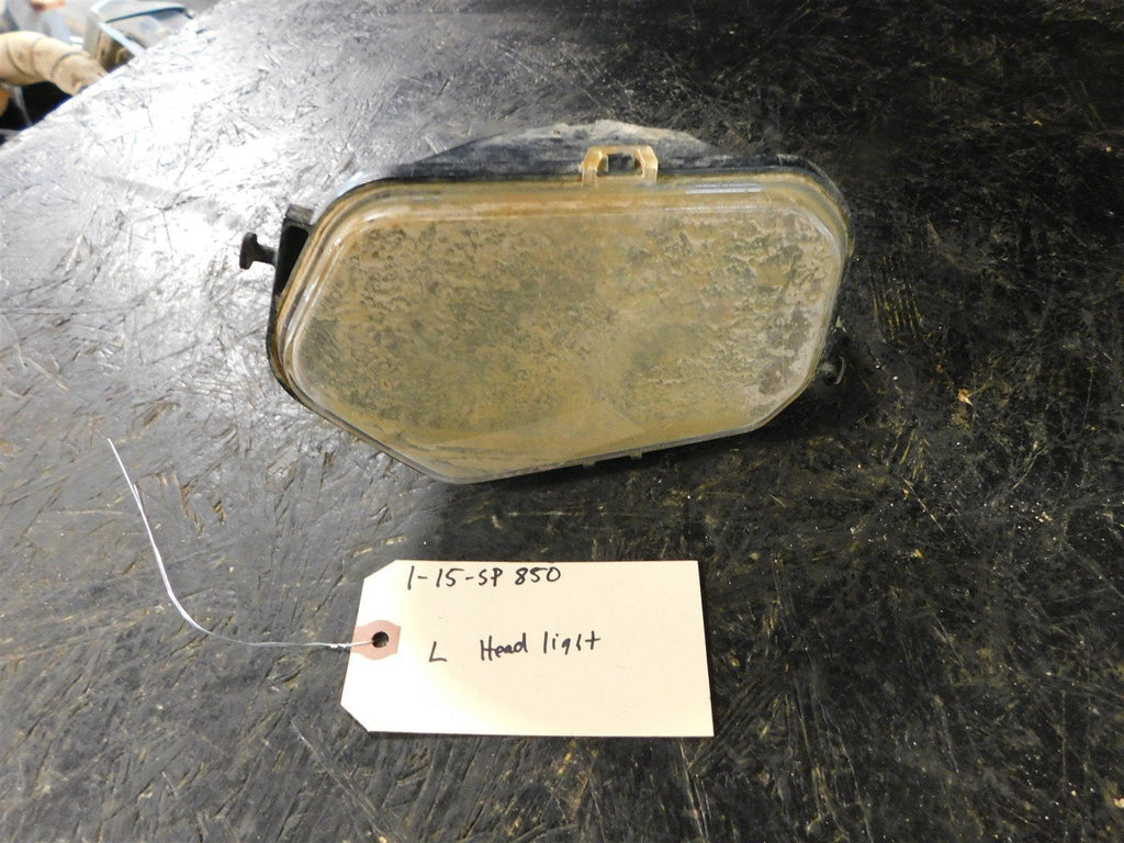 2015 Polaris Sportsman 850 Left Headlight