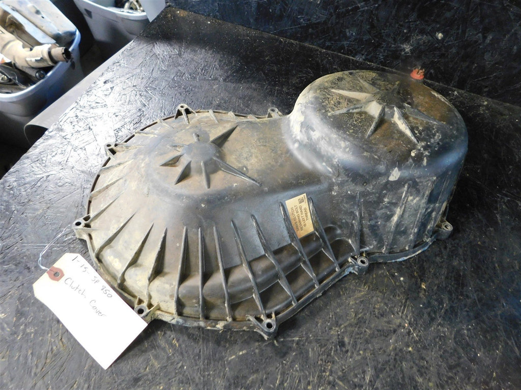 2015 Polaris Sportsman 850 Clutch Cover
