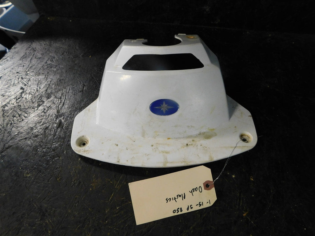 2015 Polaris Sportsman 850 Dash Plastic