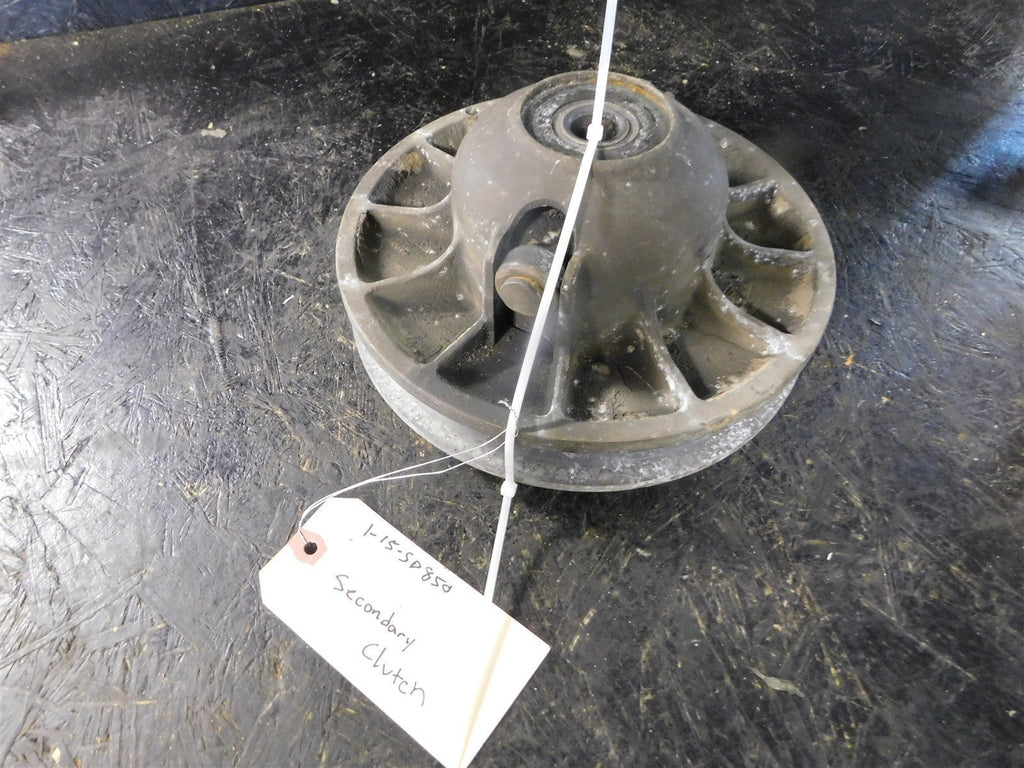 2015 Polaris Sportsman 850 Secondary Clutch